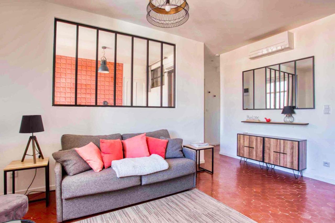 Suite Lamartine Saint-Raphael (Var) Exterior foto